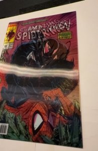 Spider-Gwen #25 (2017)lenticular cover/homage to ASM 317