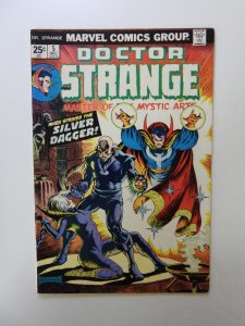 Dr.  Strange #5 VF- condition MVS intact