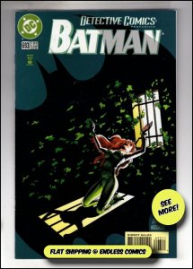 Detective Comics #693 (1996) POISON IVY Appearance!   [•ID#136]