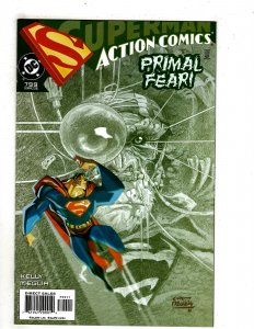 Action Comics #799 (2003) OF16