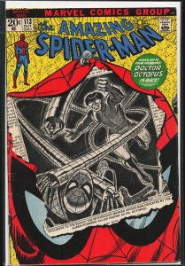 The Amazing Spider-Man #113 (1972) Spider-Man [Key Issue]