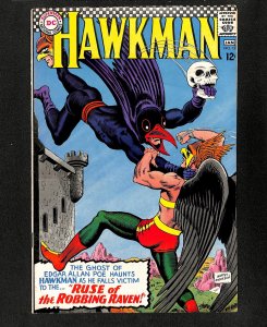 Hawkman #17