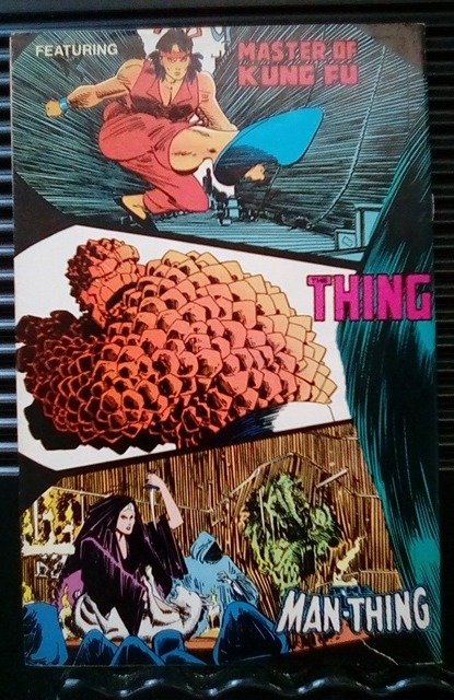 Marvel Comics Presents #3 (1988)