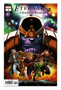ETERNALS: THANOS RISES #01 (2021) RON LIM | TRADE DRESS
