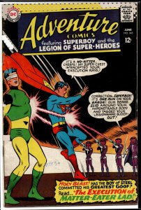 Adventure Comics #345 (1966) Legion of Super-Heroes