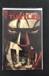 Teenage Mutant Ninja Turtles #5 (2024)