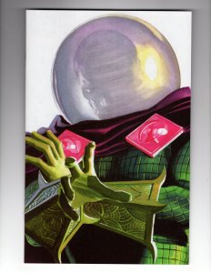 The Amazing Spider-Man #23 Ross Cover (2023) / MC#42