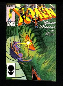 Uncanny X-Men #181
