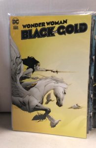 Wonder Woman Black & Gold #3 (2021)