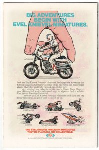 Werewolf by Night #42 (1977) Iron Man appearance!