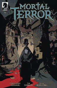Mortal Terror #1 Cover B Comic Book 2023 - Dark Horse
