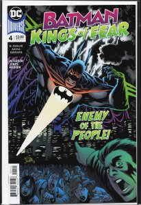 Batman: Kings of Fear #4 (2019) Batman