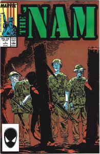 The 'Nam #1 through 5 Direct Edition (1986) rsb2