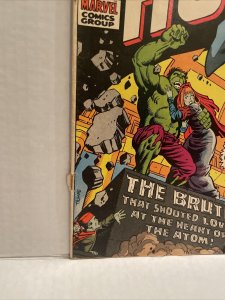 Incredible Hulk #140 