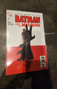 BATMAN AND THE MAD MONK #2