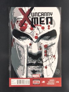 Uncanny X-Men #16 (2014)