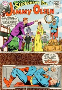 Superman's Pal Jimmy Olsen (1954 series)  #112, Fine- (Stock photo)