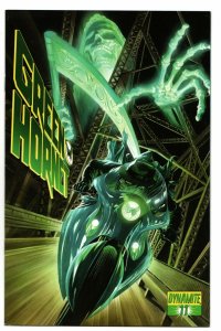 Green Hornet #11 Alex Ross Variant (Dynamite, 2010) FN/VF