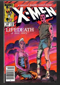 The Uncanny X-Men #186 (1984)