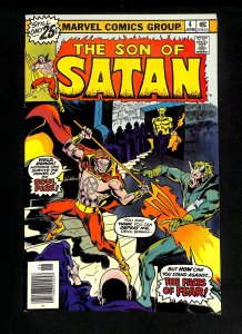 Son Of Satan #4