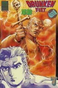 Drunken Fist #7 VF/NM; Jademan | save on shipping - details inside