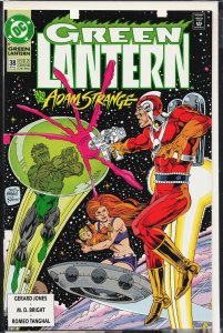 Green Lantern #38 (1993) Green Lantern