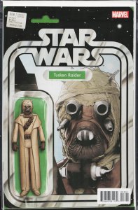 Star Wars #8 Christopher Cover (2015) Star Wars