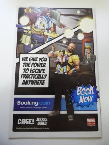 Moon Knight #10 (2017) NM- Condition