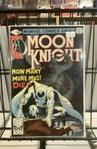 Moon Knight #2 (1980)