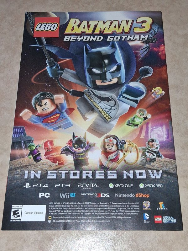 Constantine #20 (2015) VF+