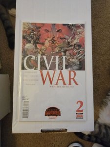 Secret Wars: Civil War #2 (2015)