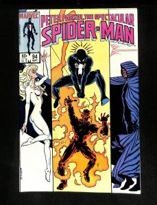 Spectacular Spider-Man #94
