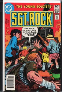 Sgt. Rock #358 (1981) Sgt. Rock