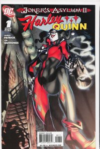 Joker's Asylum II: Harley Quinn (2010) Batman