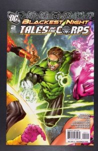 Blackest Night: Tales of the Corps #2 (2009)