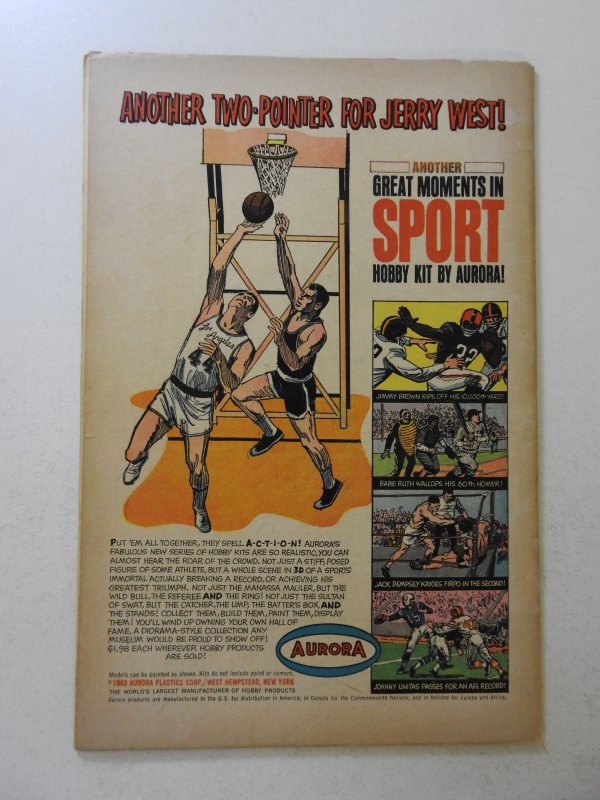 Thor #128 (1966) VG Condition