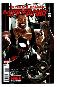 Ultimate Spider-Man #8 - Miles Morales - 2012 - NM