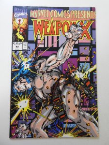 Marvel Comics Presents #82 (1991) VF Condition!