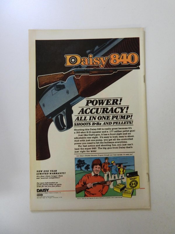 The New Teen Titans #1 (1980) VF condition