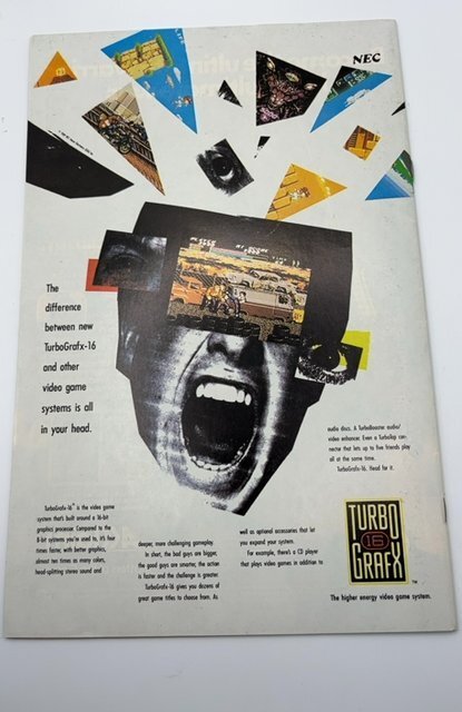 Batman #397 Third Print Cover (1986)