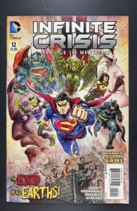 Infinite Crisis: Fight For the Multiverse #12 (2015)