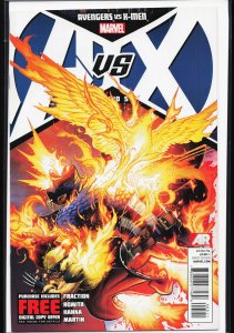 Avengers Vs. X-Men #5 (2012) The Avengers