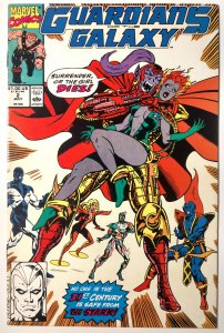 Guardians of the Galaxy #2 (7.5, 1990) 