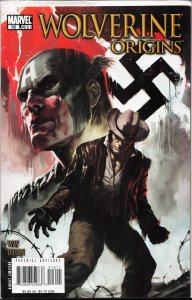 Wolverine: Origins #16 Djurdjevic Cover (2007) Wolverine