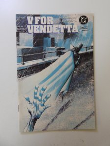 V for Vendetta #7 (1989) NM- condition
