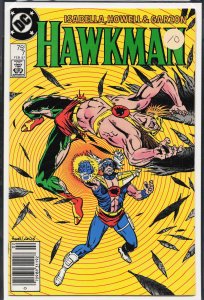 Hawkman #7 (1987) Hawkman