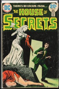 House of Secrets #115 (1974)