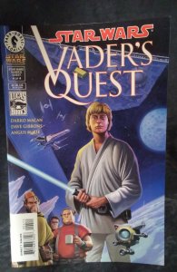 Star Wars: Vader's Quest #4 (1999)