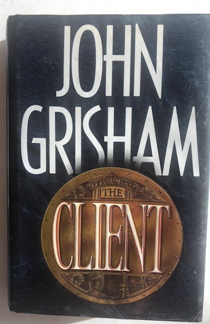 The client by John Grisham 1993