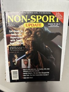 NON SPORT UPDATE Volume 10 No. 3